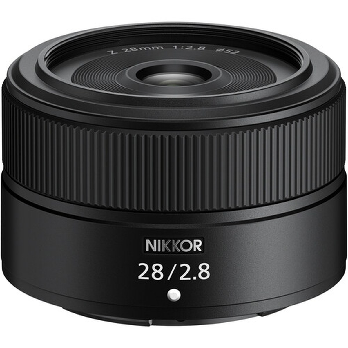 nikon-nikkor-z-28mm-f-2-8-lens-ics-431-1 Nikon NIKKOR Z 28mm F/2.8 Lens - Image 1