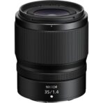 Nikon NIKKOR Z 35mm F/1.4 Lens