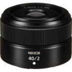 Nikon NIKKOR Z 40mm F/2 Lens