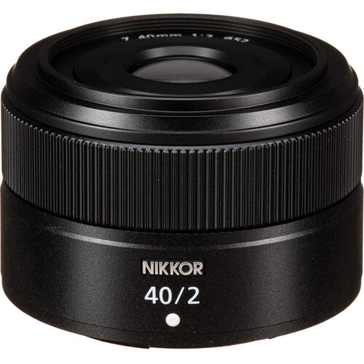 nikon-nikkor-z-40mm-f-2-lens-ics-428-1 Nikon NIKKOR Z 40mm F/2 Lens - Image 1