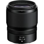 Nikon NIKKOR Z 50mm F/1.4 Lens