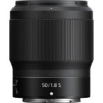 Nikon NIKKOR Z 50mm F/1.8 S Lens - Image 3