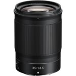 Nikon NIKKOR Z 85mm F/1.8 S Lens