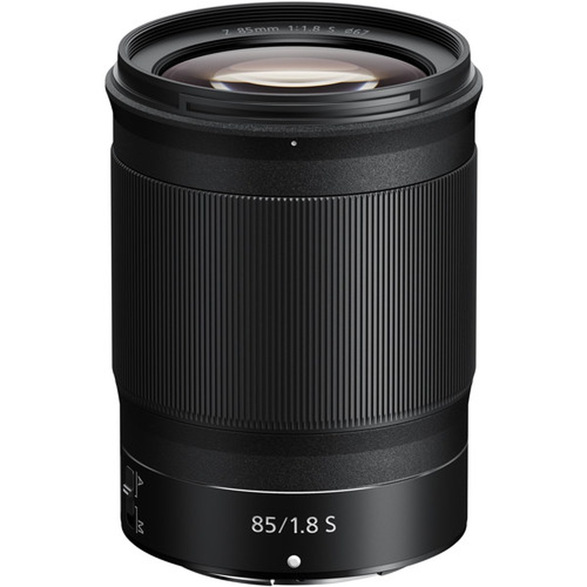 nikon-nikkor-z-85mm-f-1-8-s-lens-ics-420-1 Nikon NIKKOR Z 85mm F/1.8 S Lens - Image 1