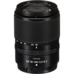 Nikon NIKKOR Z DX 18-140mm F/3.5-6.3 VR Lens - Image 4
