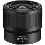 Nikon NIKKOR Z Macro 50mm F/2.8 Lens