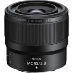 Nikon NIKKOR Z Macro 50mm F/2.8 Lens