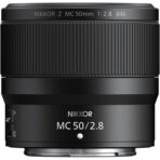 Nikon NIKKOR Z Macro 50mm F/2.8 Lens - Image 3