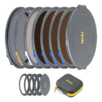 NiSi JetMag Pro 82MAG Cinema Magnetic Filter Kit (82mm)