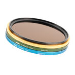 NiSi SWIFT FS ND Filter Kit With ND8 (3 Stop) - ND64 (6 Stop) & ND1000 (10 Stop) For 52mm | 55mm | 58mm | 62mm Filter Threads + Case
