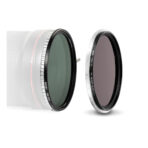 NiSi SWIFT True Color VND Kit 1-9 Stops (1-5 Stops VND + 4 Stop ND) 72mm