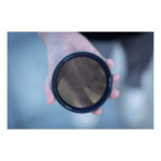 NiSi SWIFT True Color VND Kit 1-9 Stops (1-5 Stops VND + 4 Stop ND) 72mm