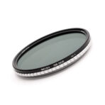 NiSi True Color ND-VARIO Pro Nano 1-5 Stops Variable ND 82mm