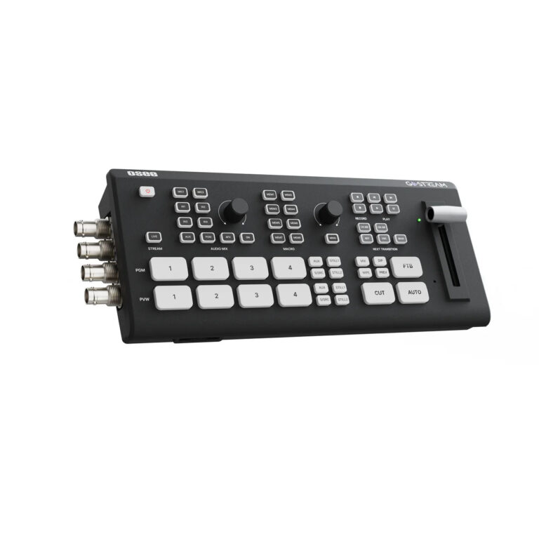 Osee GoStream Duet Live Stream Video Mixer Switcher