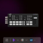 Osee GoStream Duet Live Stream Video Mixer Switcher