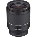 Samyang 35mm f/1.4 P FE Lens (Sony E)