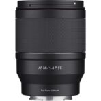 Samyang 35mm f/1.4 P FE Lens (Sony E) - Image 5