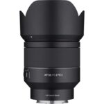 Samyang AF 50mm f/1.4 FE II Lens for Sony E