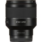 Samyang AF 50mm f/1.4 FE II Lens for Sony E - Image 2