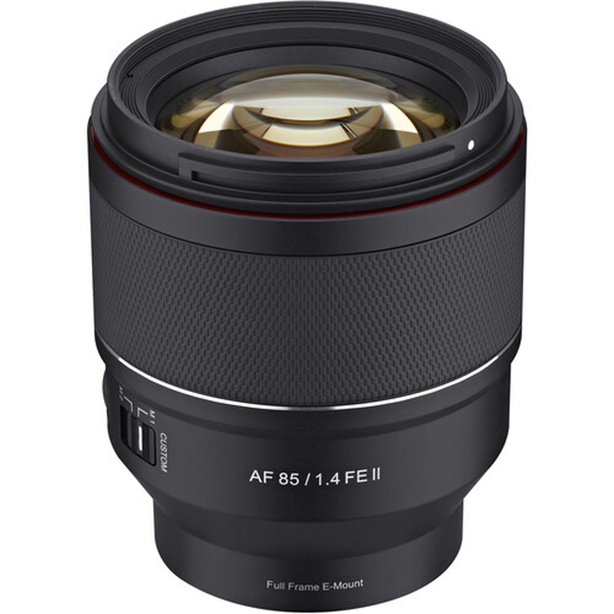 samyang-af-85mm-f-1-4-fe-ii-lens-for-sony-e-ics-2995-1 Samyang AF 85mm f/1.4 FE II Lens for Sony E - Image 1