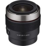 Samyang Cine V-AF 20mm T1.9 FE Lens (Sony E)