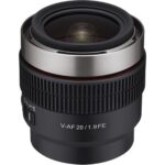 Samyang Cine V-AF 20mm T1.9 FE Lens (Sony E)