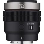 Samyang Cine V-AF 20mm T1.9 FE Lens (Sony E) - Image 4