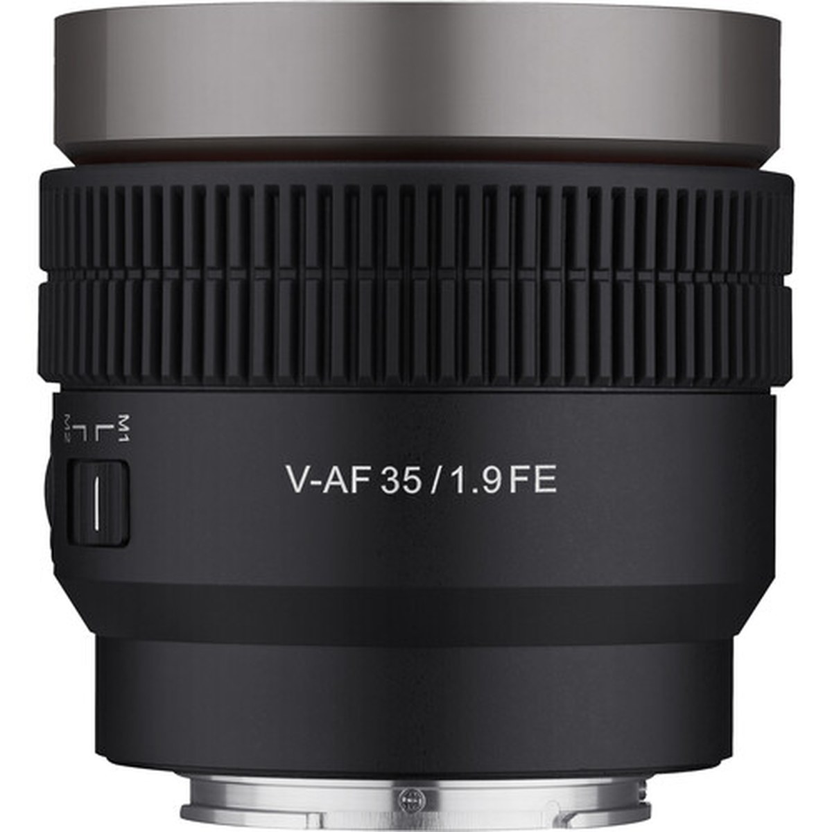 samyang-cine-v-af-35mm-t1-9-fe-lens-sony-e-mount-ics-2991-1 Samyang Cine V-AF 35mm T1.9 FE Lens (Sony E-Mount) - Image 1