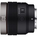 Samyang Cine V-AF 35mm T1.9 FE Lens (Sony E-Mount) - Image 4