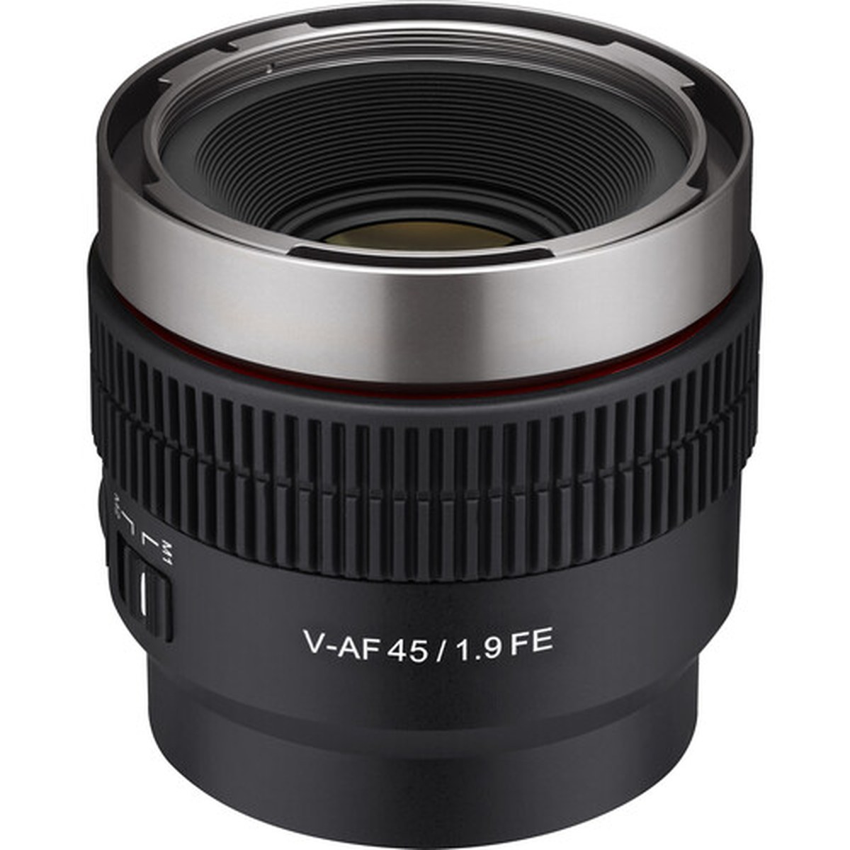 samyang-cine-v-af-45mm-t1-9-fe-lens-sony-e-mount-ics-3294-1 Samyang Cine V-AF 45mm T1.9 FE Lens (Sony E-Mount) - Image 1