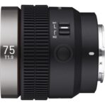 Samyang Cine V-AF 75mm T1.9 FE Lens (Sony E-Mount) - Image 4