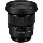 Sigma 105mm F/1.4 DG HSM Art Lens For Canon EF