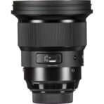 Sigma 105mm F/1.4 DG HSM Art Lens For Canon EF - Image 4
