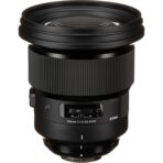 Sigma 105mm F/1.4 DG HSM Art Lens For Nikon F - Image 2