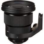 Sigma 105mm F/1.4 DG HSM Art Lens For Nikon F - Image 4