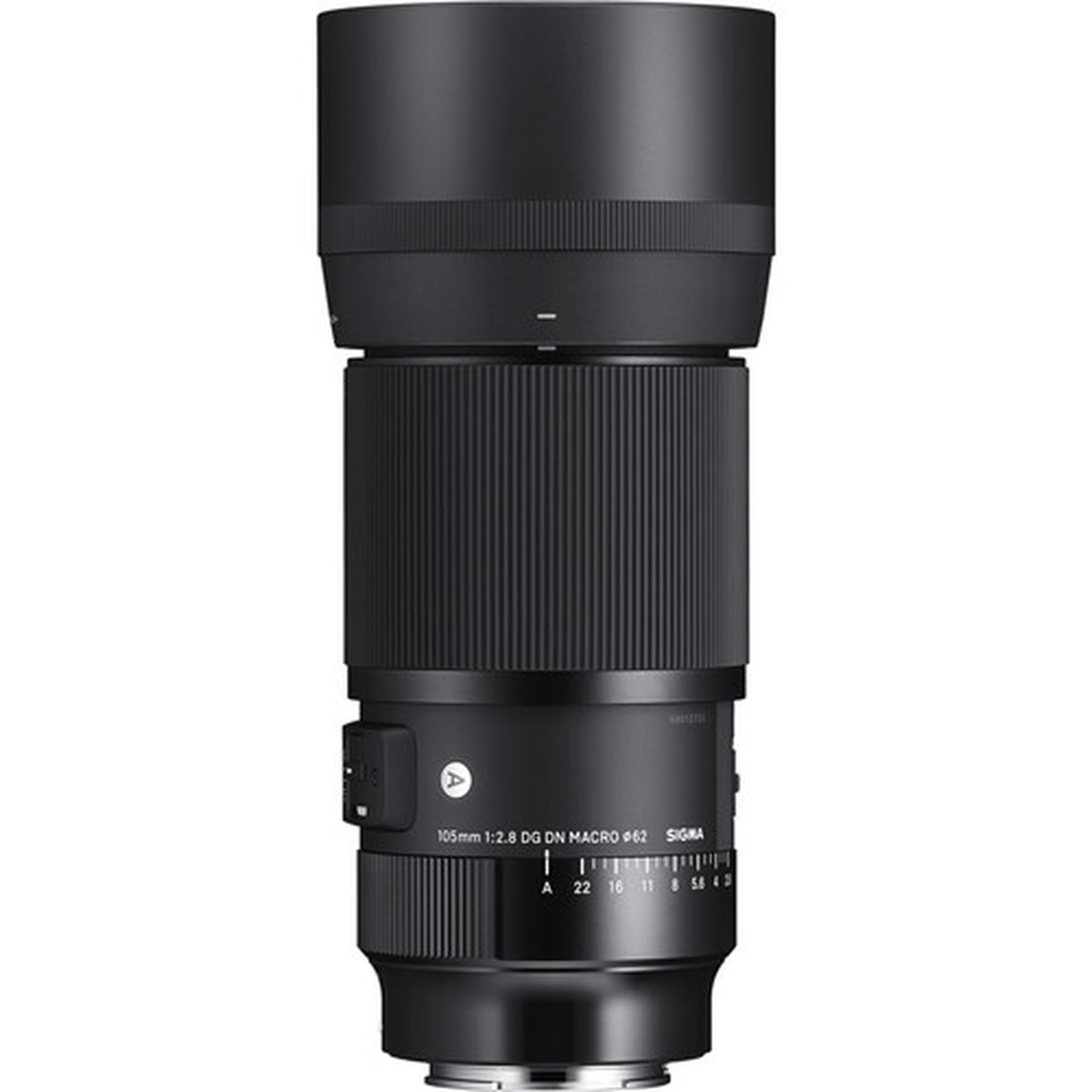 sigma-105mm-f-2-8-dg-dn-macro-art-lens-for-sony-e-ics-539-1 Sigma 105mm F/2.8 DG DN Macro Art Lens For Sony E - Image 1