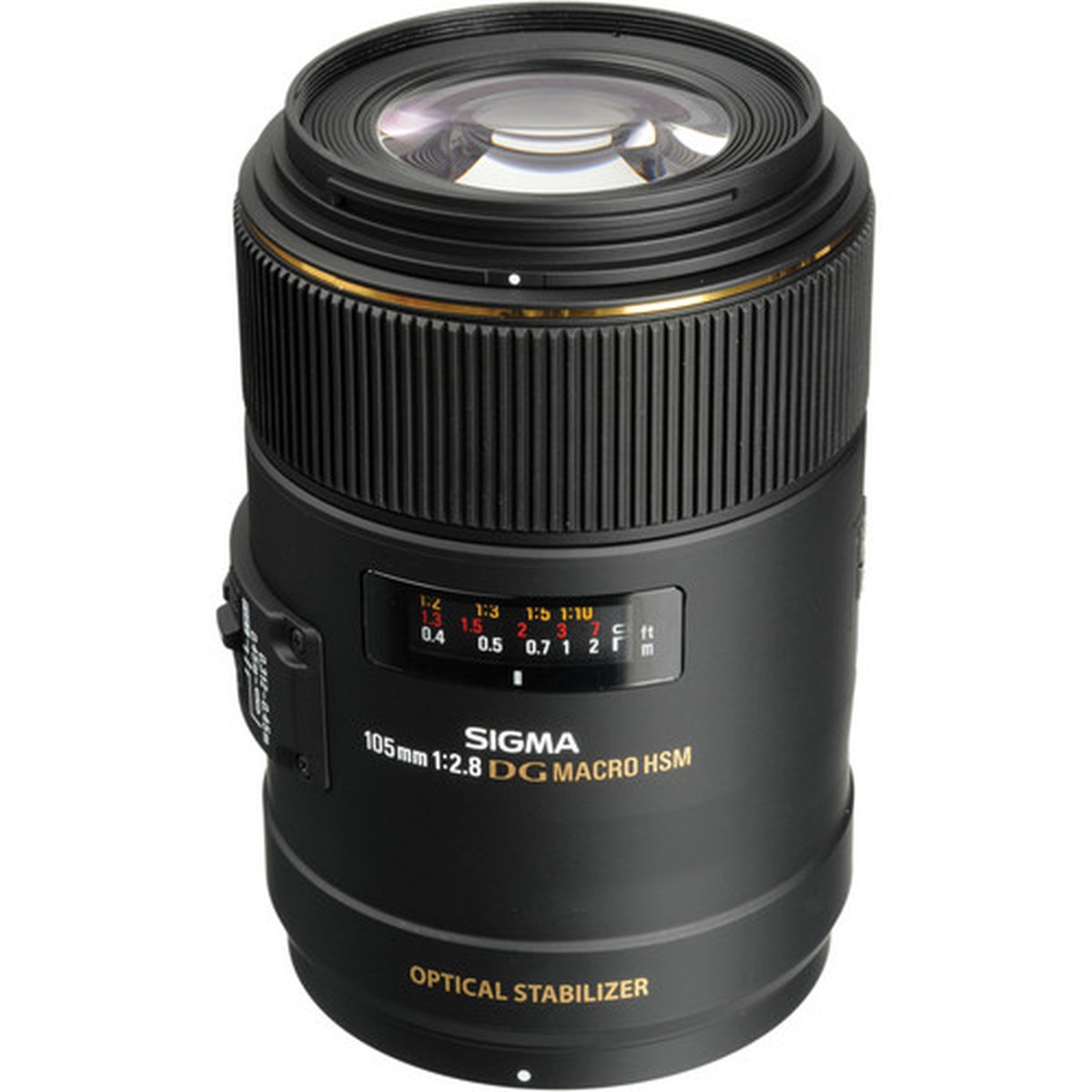 sigma-105mm-f-2-8-ex-dg-os-hsm-macro-lens-for-nikon-f-ics-48-1 Sigma 105mm F/2.8 EX DG OS HSM Macro Lens For Nikon F - Image 1