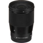 Sigma 16mm F/1.4 DC DN Contemporary Lens For Canon M - Image 4