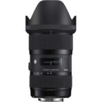 Sigma 18-35mm F/1.8 DC HSM Art Lens For Canon EF