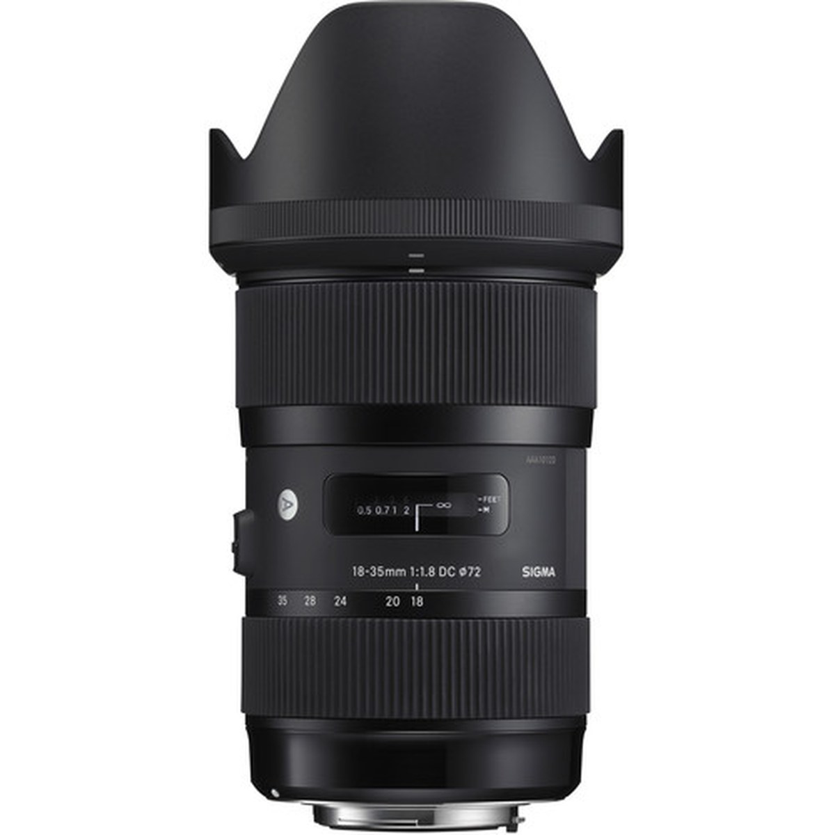 sigma-18-35mm-f-1-8-dc-hsm-art-lens-for-nikon-f-ics-470-1 Sigma 18-35mm F/1.8 DC HSM Art Lens For Nikon F - Image 1