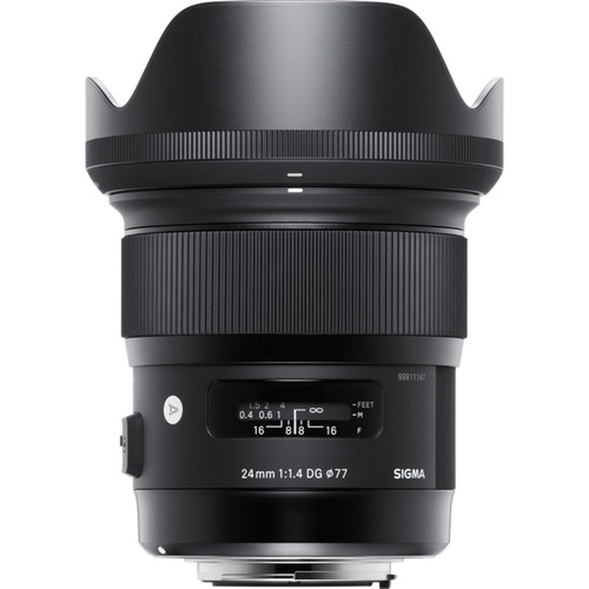 sigma-24mm-f-1-4-dg-hsm-art-lens-for-canon-ef-ics-453-1 Sigma 24mm F/1.4 DG HSM Art Lens For Canon EF - Image 1