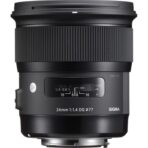 Sigma 24mm F/1.4 DG HSM Art Lens For Canon EF - Image 3