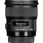 Sigma 24mm F/1.4 DG HSM Art Lens For Canon EF - Image 5