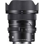 Sigma 24mm F/2 DG DN Lens For Sony E