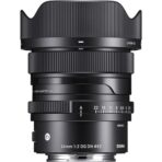 Sigma 24mm F/2 DG DN Lens For Sony E - Image 2