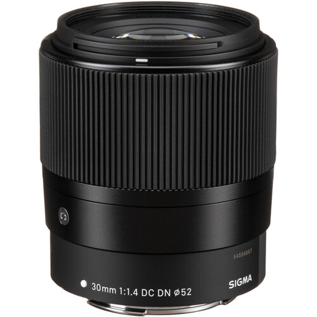 sigma-30mm-f-1-4-dc-dn-contemporary-lens-for-canon-m-ics-468-1 Sigma 30mm F/1.4 DC DN Contemporary Lens For Canon M - Image 1