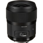 Sigma 35mm F/1.4 DG HSM Art Lens For Nikon F - Image 2