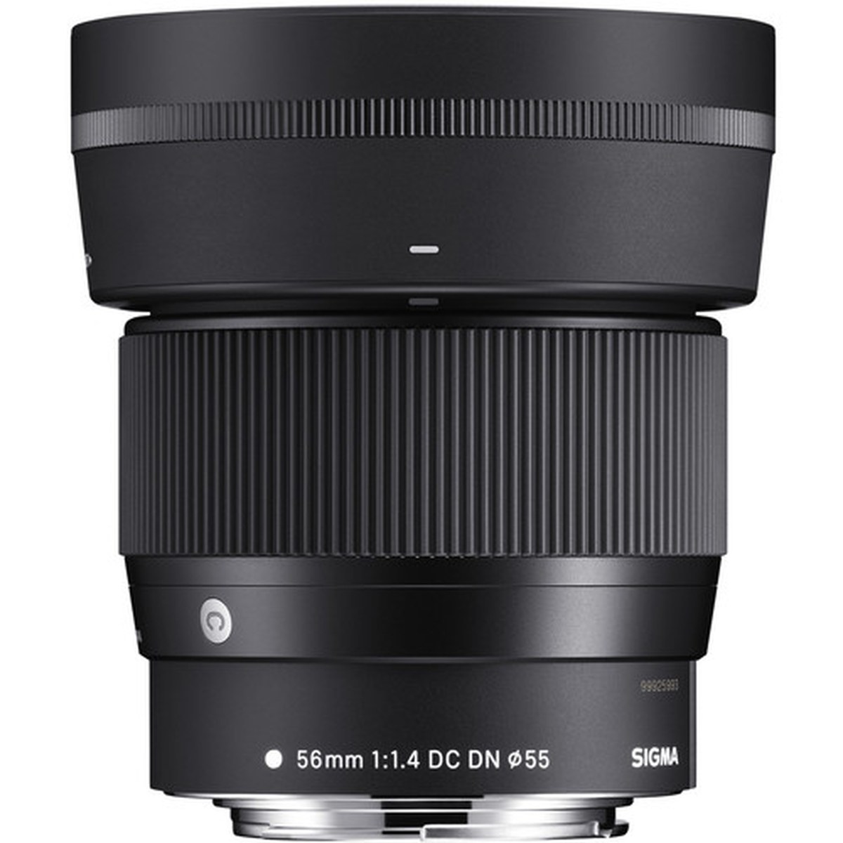 sigma-56mm-f-1-4-dc-dn-contemporary-lens-for-canon-m-ics-469-1 Sigma 56mm F/1.4 DC DN Contemporary Lens For Canon M - Image 1