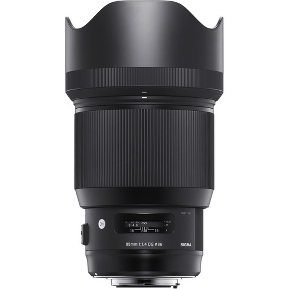 sigma-85mm-f-1-4-dg-hsm-art-lens-for-canon-ef-ics-447-1 Sigma 85mm F/1.4 DG HSM Art Lens For Canon EF - Image 1