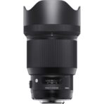 Sigma 85mm F/1.4 DG HSM Art Lens For Nikon F - Image 2
